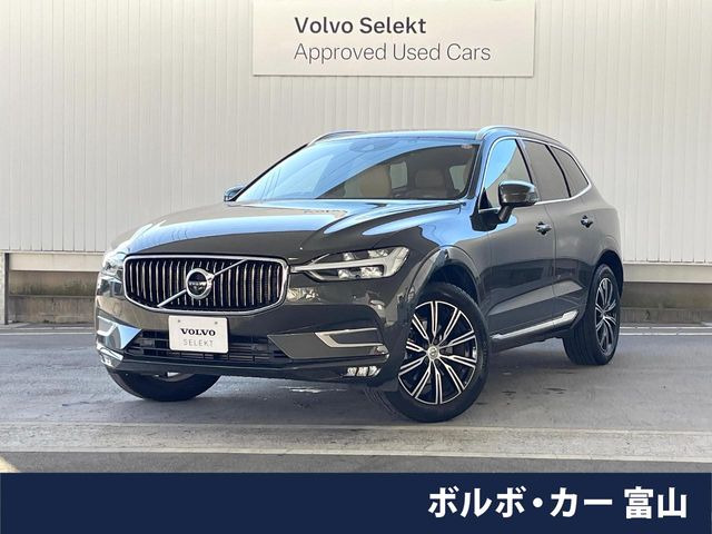 XC60 T5 AWD インスクリプション 4WD 