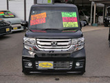 N-BOXカスタム G Lパッケージ 4WD 