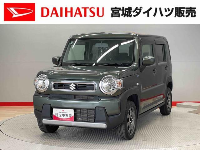 ハスラー ハイブリッド(HYBRID) G 