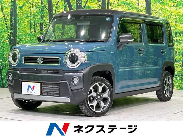 ハスラー ハイブリッド(HYBRID) X 