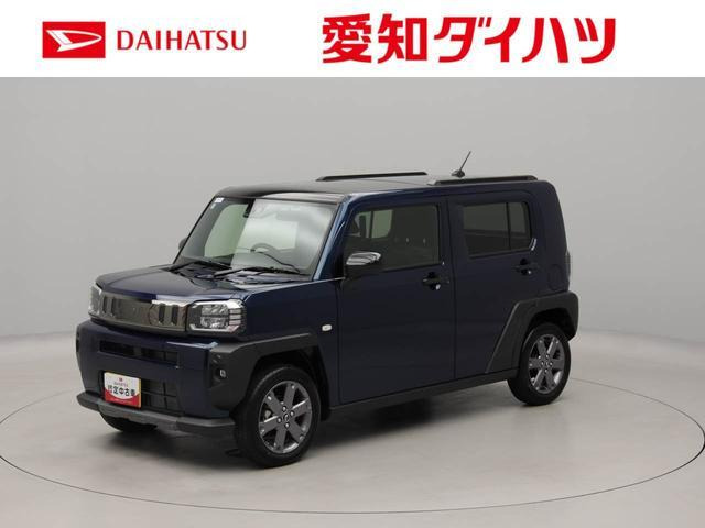 タフト G ダーククロム ベンチャー