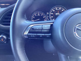 【ハンドルスイッチ】ハンドルを握ったまま、この車の快適装備を操作することが可能です☆詳しくは営業スタッフまでお尋ねください☆