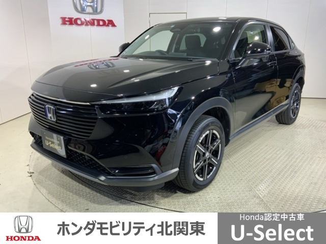 ヴェゼル 1.5 e:HEV X 4WD 