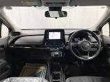 インパネ画像になります(^^♪車内はクリーニング施工済みなので、大変清潔です(*^-^*)