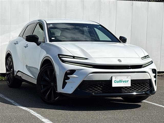 クラウンスポーツ 2.5 Z E-Four 4WD 本革シート