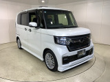 N-BOXカスタム EX ターボ 