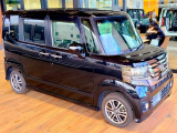 N-BOXカスタム G Lパッケージ 4WD 