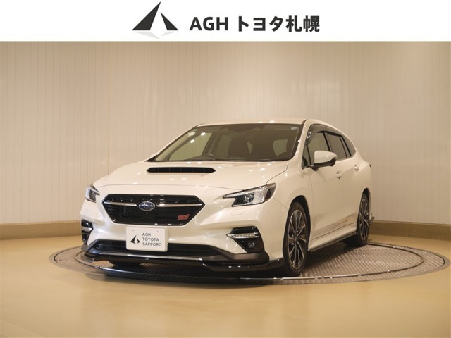 レヴォーグ 1.8 STI スポーツ EX 4WD 