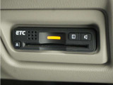 ◆ETC車載器 装備車◆今や必需品のETC!有料道路を利用する際にスムースに通過でき、わずらわしい料金支払いから開放されます!