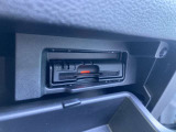 料金所を楽々通過!今や必需品、ビルトインETC!見た目もスッキリ!