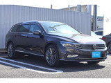 パサートヴァリアント TDI エレガンス アドバンス ディーゼル 