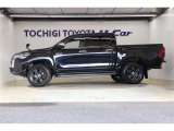ハイラックス 2.4 Z ディーゼル 4WD 