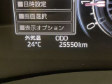撮影時の走行距離です