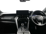 見通しのよいすっきりとした視界で、運転もしやすいです。