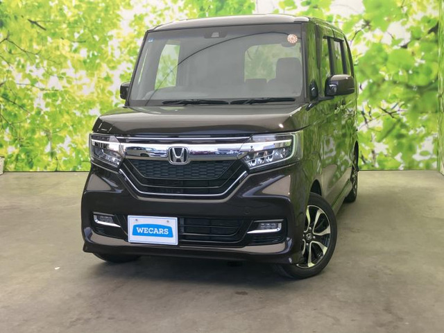 N-BOXカスタム G EX ホンダセンシング 
