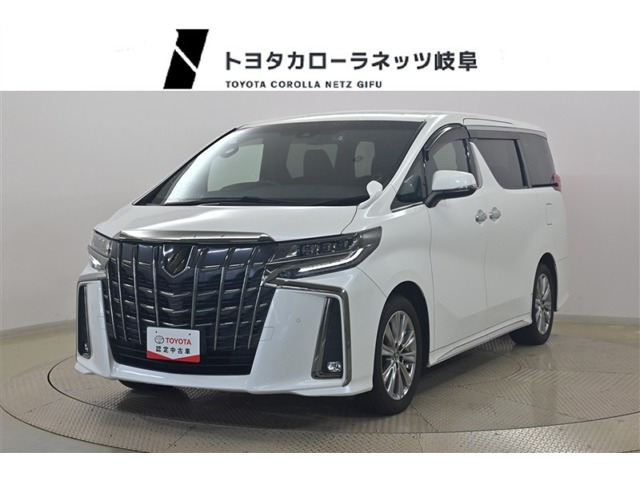アルファード 2.5 S タイプゴールド Ⅱ