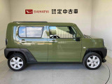 車両右側面からの写真になります。車をご覧になりたい時はお気軽に最寄りの店舗へご相談下さい。