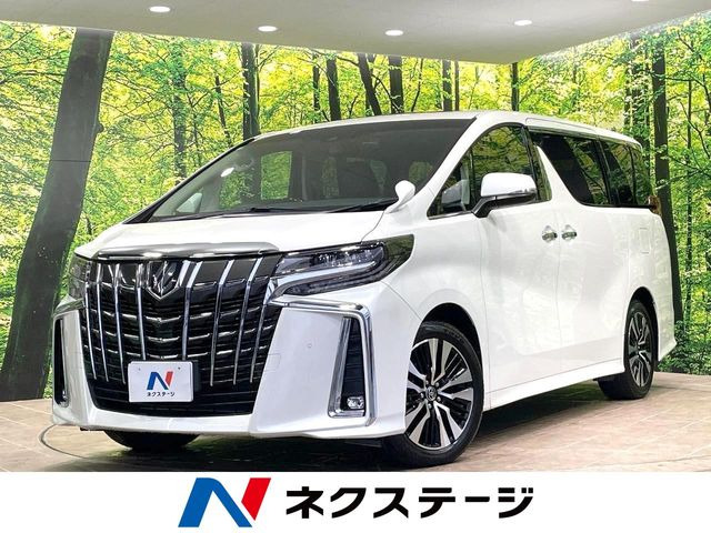 アルファード 2.5 S Cパッケージ