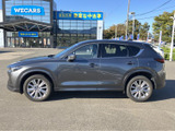 CX-5 2.2 XD エクスクルーシブ モード 4WD 