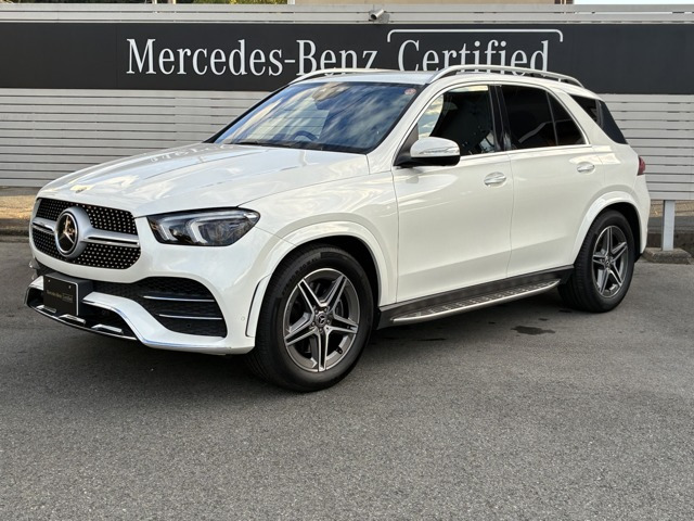 GLE 400d 4マチック スポーツ 4WD