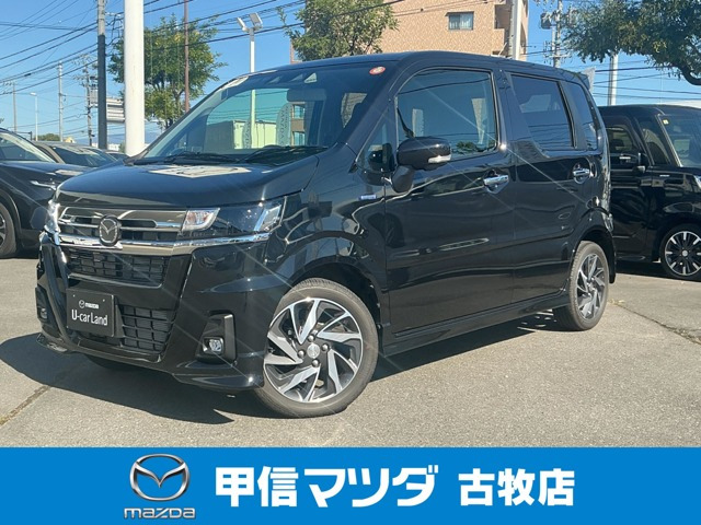 フレア ハイブリッド XS 4WD 