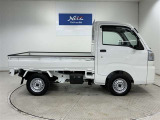 広々とした荷台が、毎日の仕事をはかどらせる。