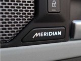 英国を代表するオーディオブランド、MERIDIANのサウンドシステムを搭載。クリアで臨場感のあるサウンドを車内全体に届け、日常のドライブからロングドライブまで音楽をより上質に楽しめます。