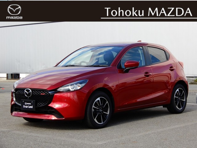 MAZDA2 1.5 15 スポルト 