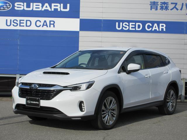 レヴォーグレイバック 1.8 リミテッド EX 4WD 