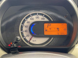 【スピードメーター】メーターがシンプルで見やすく運転しやすいですね!