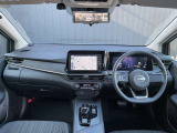 広々とした視界を体感できます。運転が楽しくなりますね。