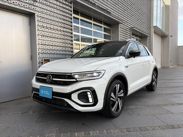 T-Roc TDI Rライン ディーゼル