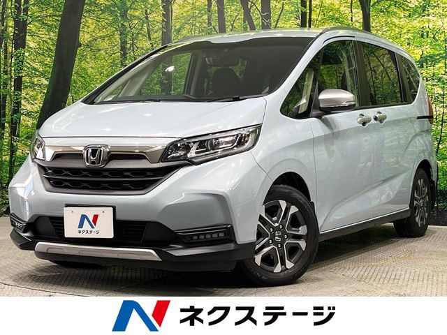 フリード 1.5 ハイブリッド クロスター 