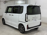N-BOXカスタム コーディネートスタイル モノトーン 