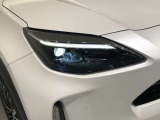 ★LEDヘッドライト★LEDは明るく遠くまで照らす光量で夜間走行の視認性を高めます。長寿命で省電力!見た目もスタイリッシュです。