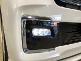 LEDフォグライト