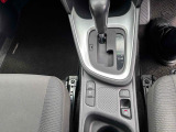 使用するシフトレバー。確りと確認したいですね。