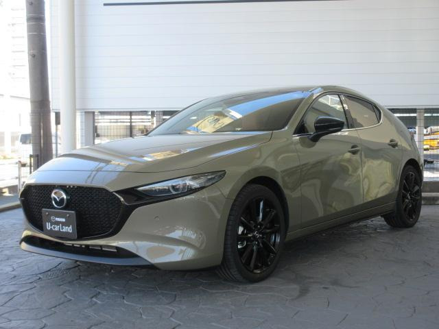 MAZDA3ファストバック 2.0 20S レトロスポーツエディション 