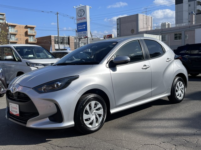 ヤリス 1.5 X 4WD 
