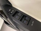 運転席から操作可能なパワーウィンドウ!