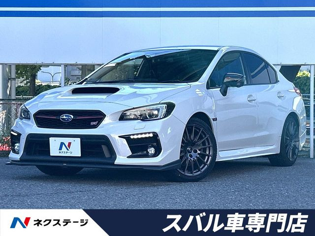 WRX S4 2.0 GT-S アイサイト 4WD