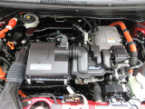 自慢のエンジンはパワードbyHONDAです。精度とバランスにこだわって、低回転からスムースなパワーを発揮します。