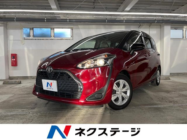 トヨタ シエンタ 