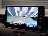 ◆バックカメラ◆リバースにするだけで映ります、後方の安全確認や、狭い駐車場での車庫入れ、雨の日や夜間など視界の悪い時に便利です!安全にバックする為には欠かせない装備です。