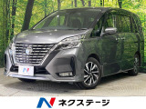 後席モニター ハンズフリー両側電動ドア 純正ナビ バックカメラ 禁煙車