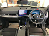 アウトバーンでの走行を見据えたBMWのブレーキシステムはもしもの時にもいち早くマシンを停止してくれます。