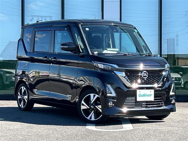 ルークス ハイウェイスターX プロパイロットエディション 修復歴無し