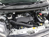 1KR-FE型 1.0L 直3 DOHCエンジン搭載、FF駆動です。