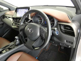 C-HR ハイブリッド 1.8 G モード ブルーノ 