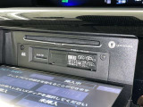 CD再生機能付き!